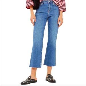 Topshop dree kick flare - Gem